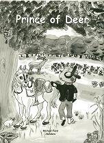 Prince of Deer, author Michael Ford